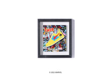 【 BAPE X MARVEL 】FRAME MAGNET