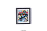 【 BAPE X MARVEL 】FRAME MAGNET