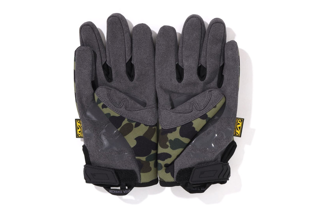 1ST CAMO MECHANIX WEAR GLOVES | bape.com