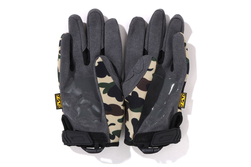 1ST CAMO MECHANIX WEAR GLOVES | bape.com