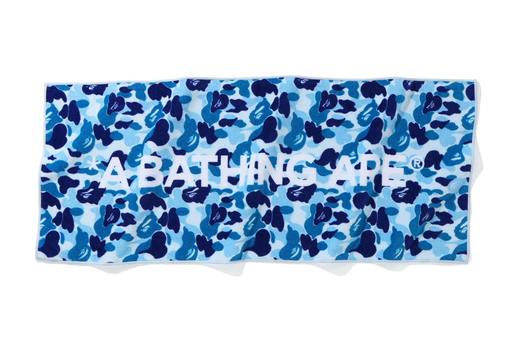 Bape ABC Camo Flower popular Sport Towel