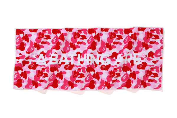 bape バスタオル 100年以上続く老舗タオルメーカーが製造した「A BATHING APE