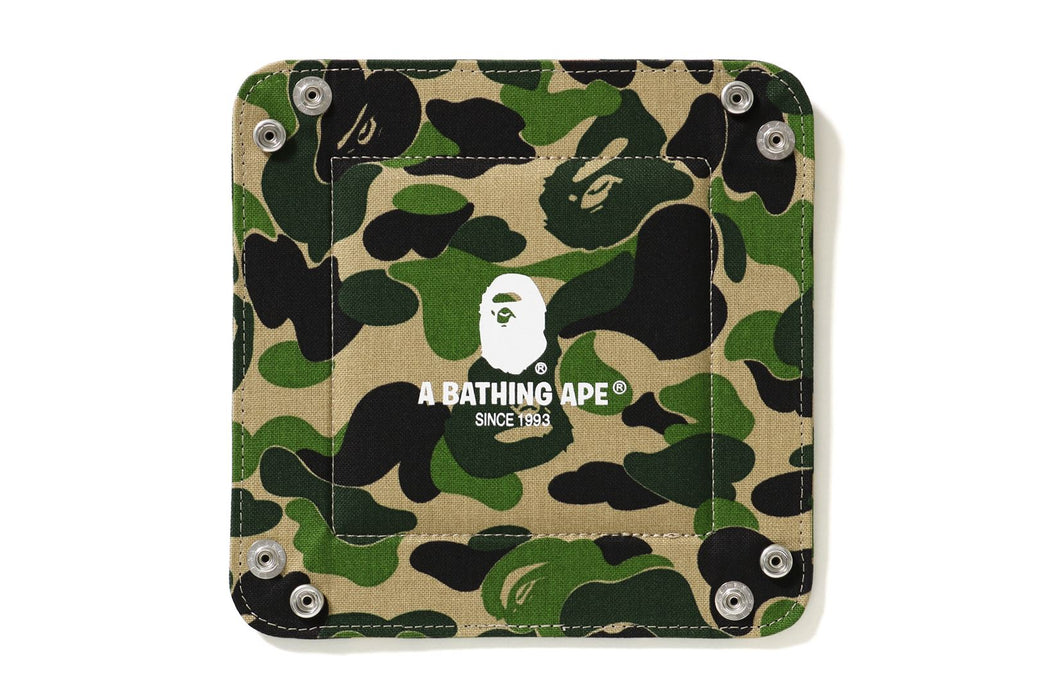 A BATHING APE ABC TRAY (L) グリーン New A Bathing Ape BAPE ABC CAMO TRAY (L) Green - BAPE JP | eBay