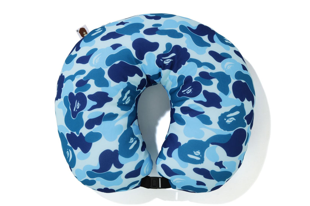 ABC CAMO 2WAY NECK PILLOW | bape.com