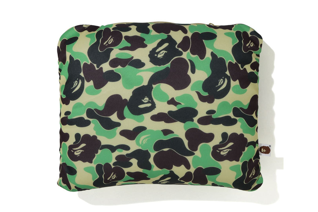 ABC CAMO 2WAY NECK PILLOW | bape.com