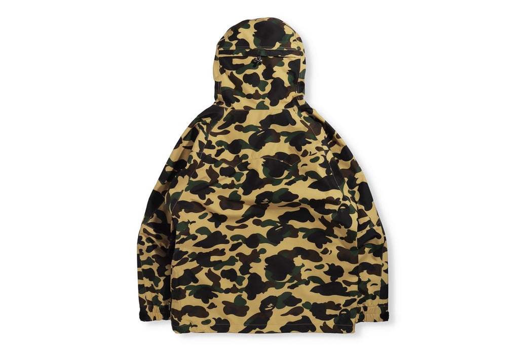 15A/W 1ST CAMO SNOWBOARD JACKET グリーンストリート