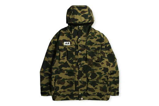 1ST CAMO MOUNTAIN PARKA