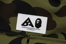 1ST CAMO MOUNTAIN PARKA