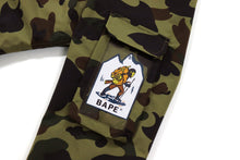 1ST CAMO MOUNTAIN PARKA