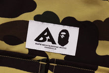 1ST CAMO MOUNTAIN PARKA
