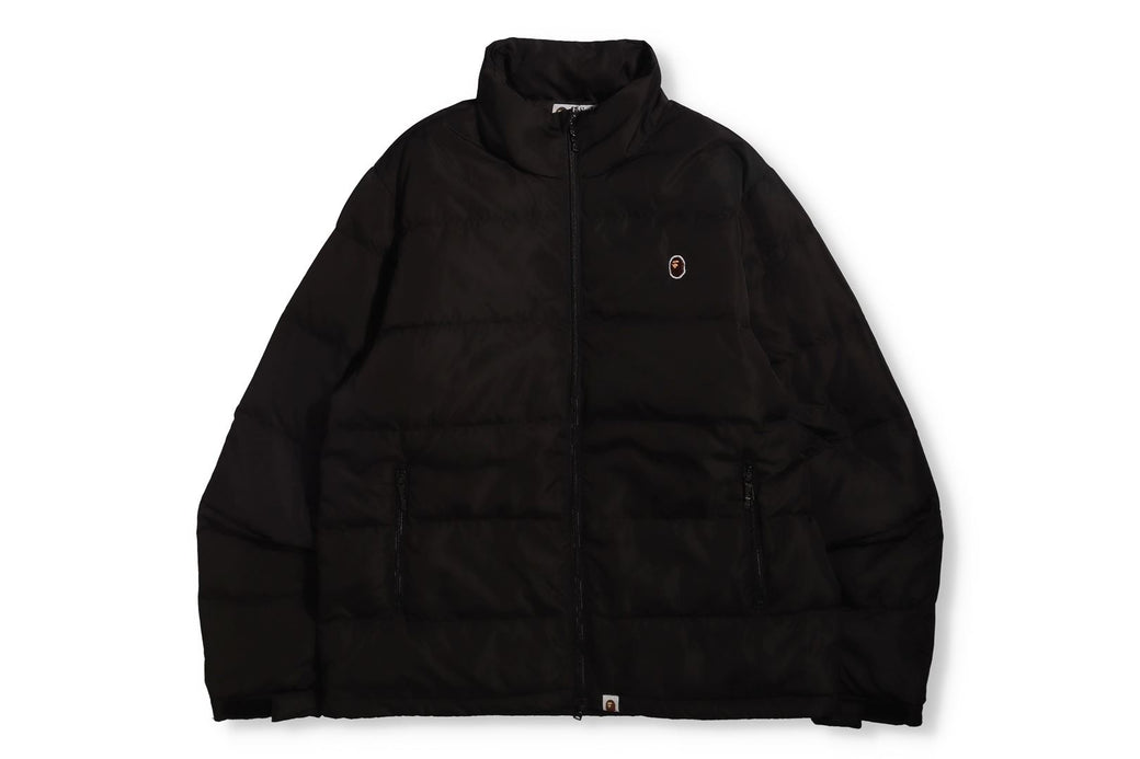 APE HEAD ONE POINT DOWN JACKET | bape.com