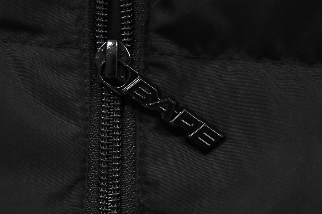 APE HEAD ONE POINT DOWN JACKET | bape.com