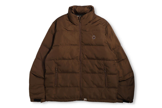 APE HEAD ONE POINT DOWN JACKET | bape.com