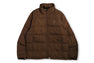 APE HEAD ONE POINT DOWN JACKET