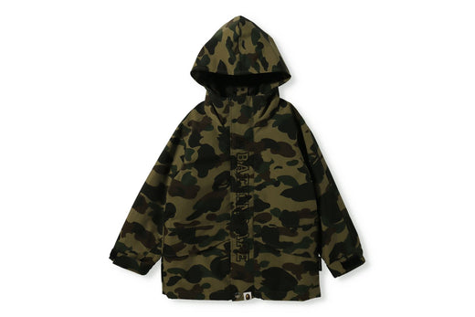 1ST CAMO 4WAY JACKET