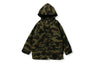 1ST CAMO 4WAY JACKET