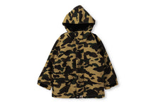 1ST CAMO 4WAY JACKET