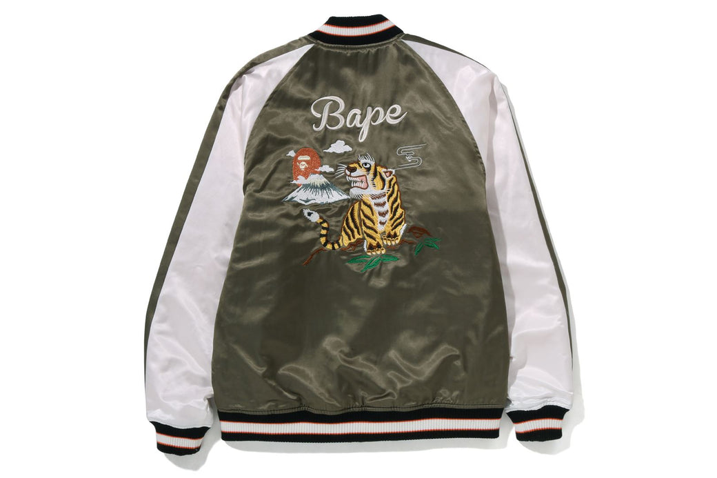 BAPE SOUVENIR JACKET | bape.com