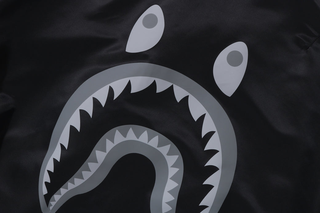 SHARK LOOSE FIT MA-1 | bape.com