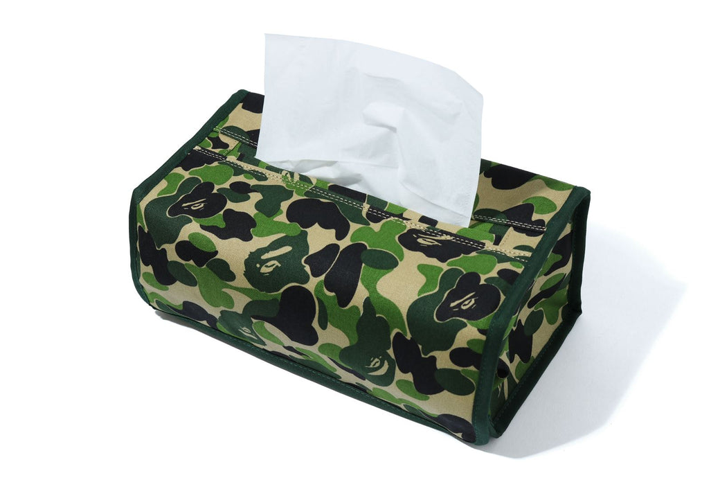 メンズABC CAMO TISSUE COVER 3900円