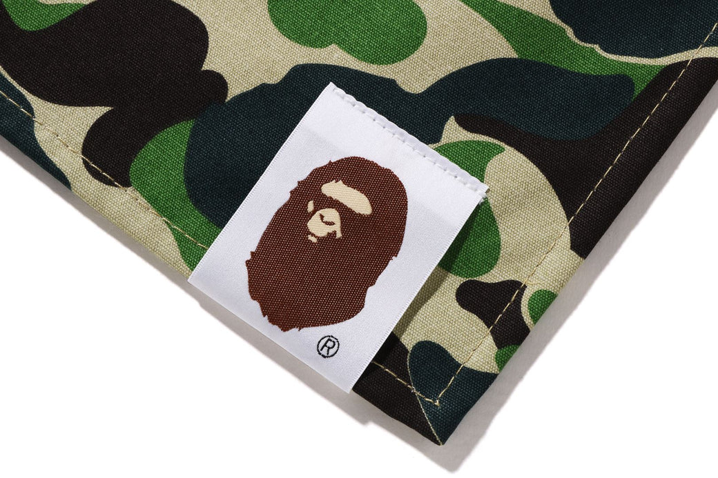 A BATHING APE ABC CAMO NOREN のれん暖簾85x825cm - のれん