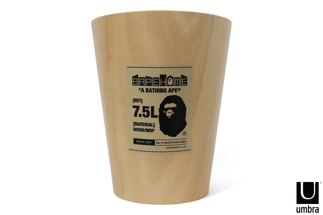 BAPE X UMBRA 】WOODROW TRASH CAN | bape.com