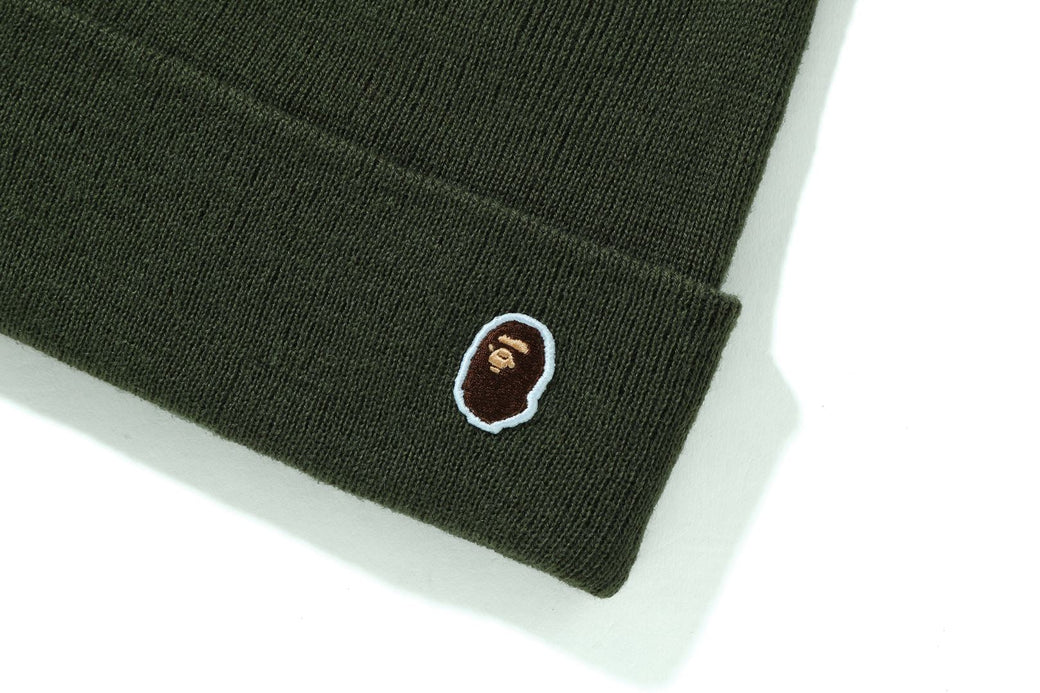 ONE POINT APE HEAD KNIT CAP