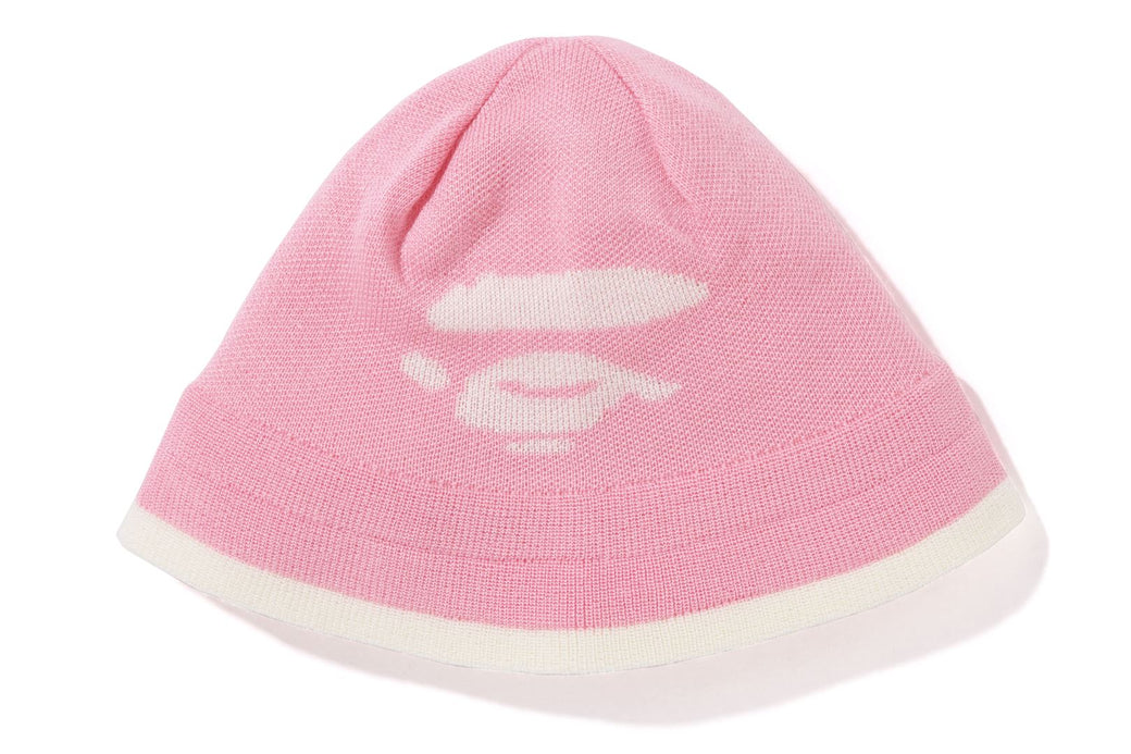 APE FACE KNIT HAT | bape.com