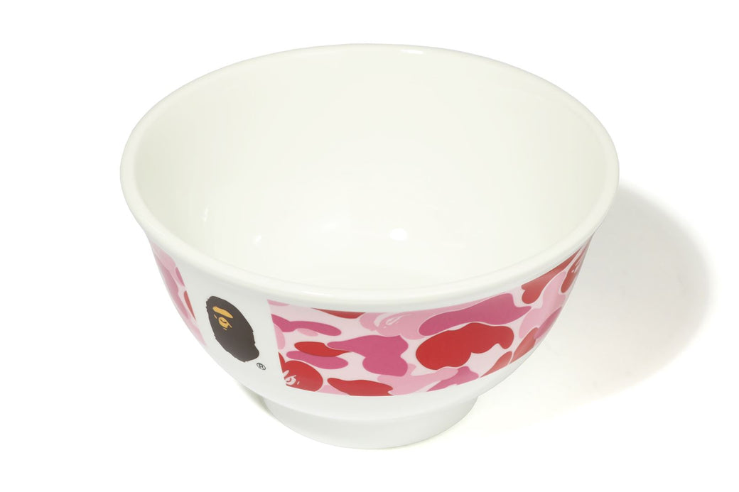 ABC CAMO RICE BOWL | bape.com