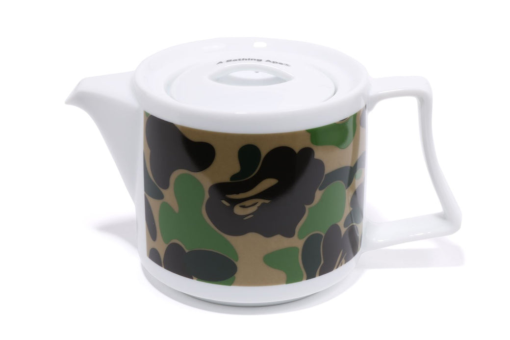 ABC CAMO TEA POT SET | bape.com
