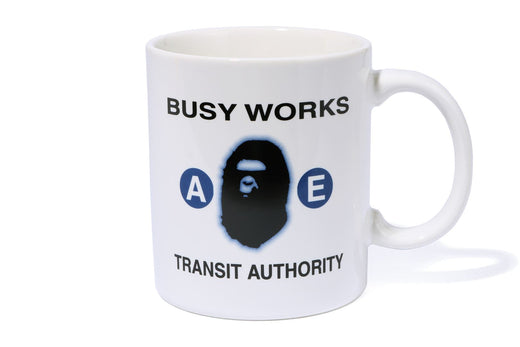 BUSY WORKS MUG