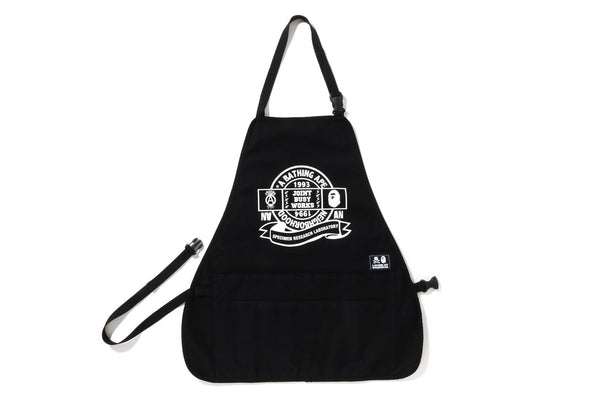 NEIGHBORHOOD SRL A BATHING APE エプロン NEIGHBORHOOD SRL A BATHING APE エプロン A BATHING APE