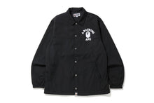 COLLEGE COACH JACKET