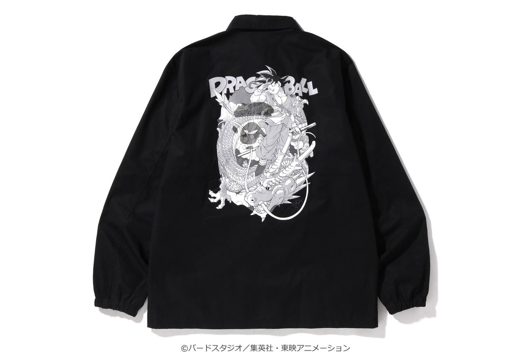 BAPE X DRAGON BALL Z 】COACH JACKET | bape.com