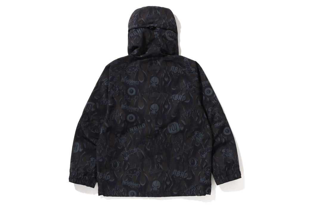 BAPE X NBHD 】SNOWBOARD JACKET
