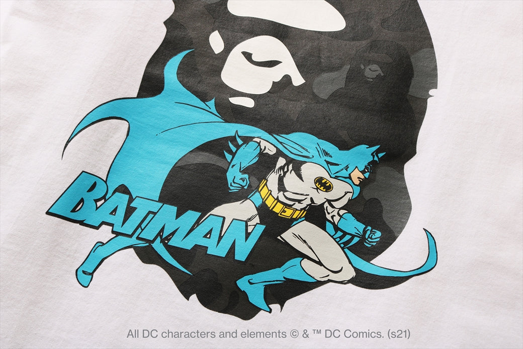 A Bathing Ape X Batman store DC Comics Tee 1993/2007