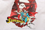 【 BAPE X DC 】SUPERMAN LONG SLEEVE TEE
