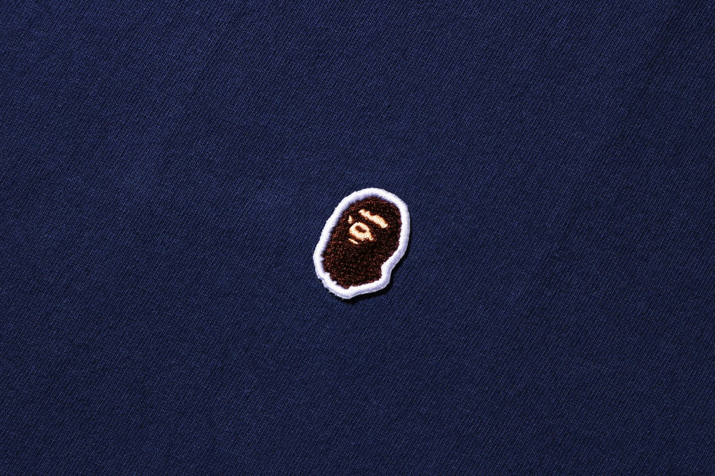 APE HEAD ONE POINT L/S TEE | bape.com