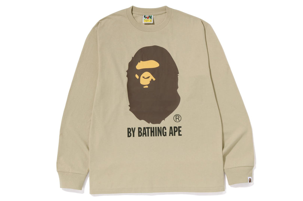 BY BATHING APE L/S TEE