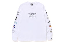 【 BAPE X NBHD 】L/S TEE