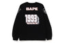 BAPE FOOTBALL RELAXED FIT L/S TEE