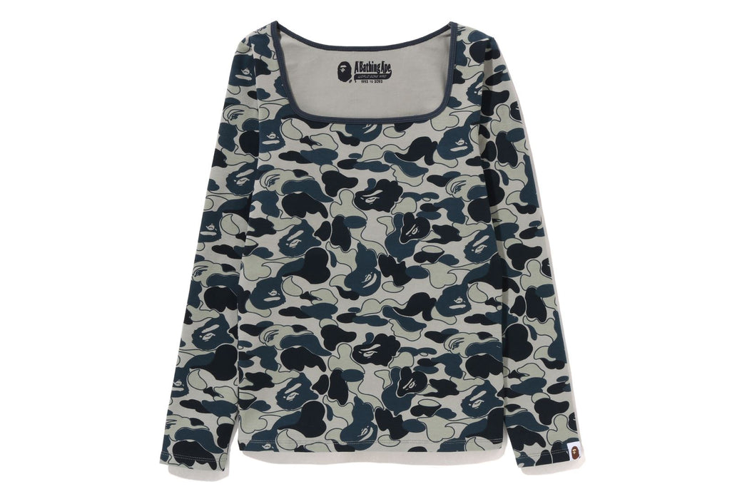 COOKIE CAMO 2 L/S TEE | bape.com