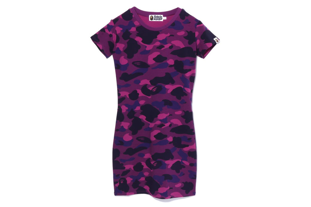 希少】BAPE STA CAMO BODYCON TEE ONEPIECE-⭐︎新品未使用⭐︎ dyson