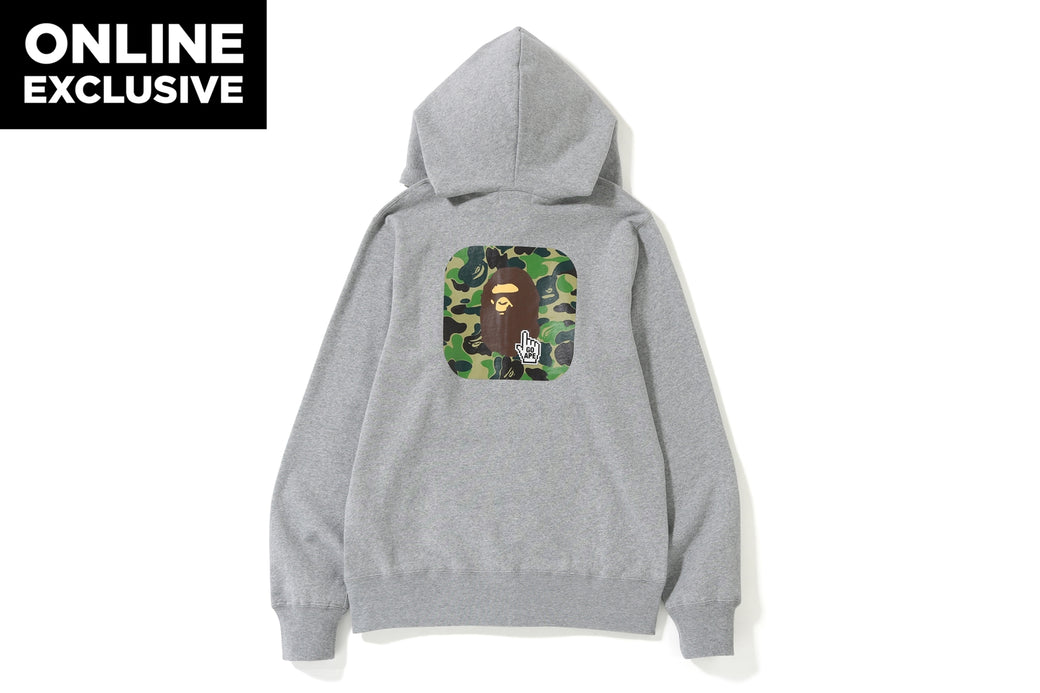 Bape high quality ABC full Zip hoodie (2019 Edition)