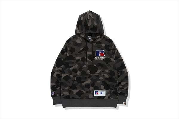 BAPE X RUSSELL COLLEGE PULLOVER Lサイズ635