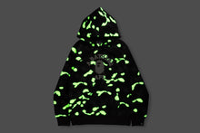 CITY CAMO COLLEGE PULLOVER HOODIE