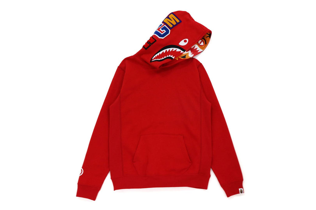 Bape pullover hoodie shark hotsell