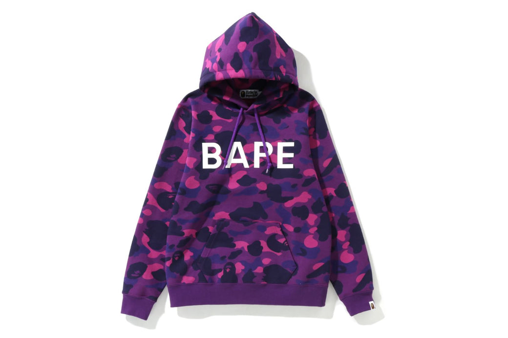 Colorful on sale bape hoodie