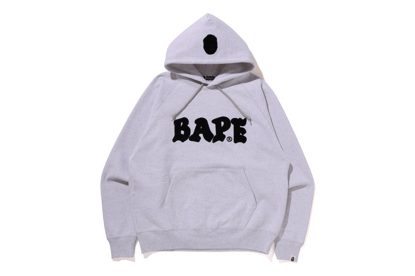 BAPE RELAXED FIT PULLOVER HOODIE | bape.com