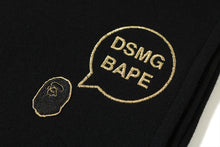 【 BAPE X DSMG 】SLIM SWEAT PANTS